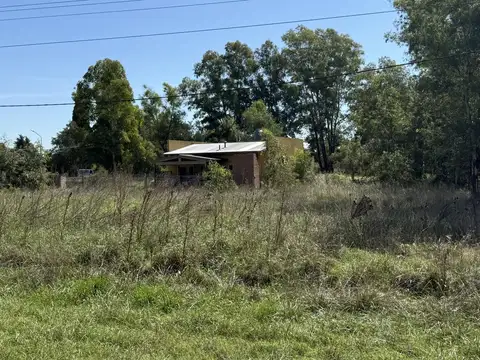 Terreno en Venta 45  mts Fondo