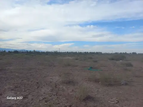 km 24 y Calle Chacón