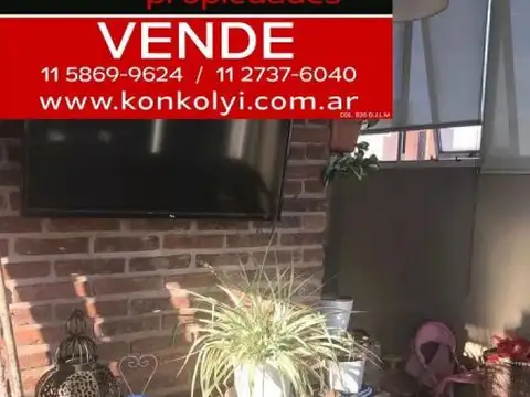 Departamento en Venta al Norte