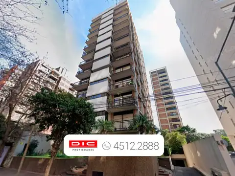 Departamento 2 ambientes Alquiler - Mart.-Vias/Santa Fe