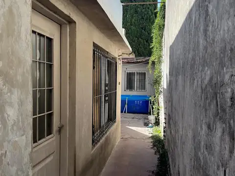 Depto Tipo Casa 3 ambientes con 1 baño