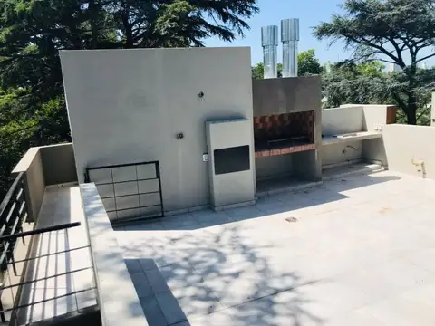 Departamento en Alquiler con 1 cocheras