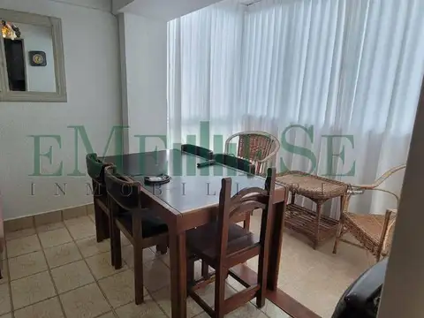 Departamento en Alquiler Temporal con 1 cocheras