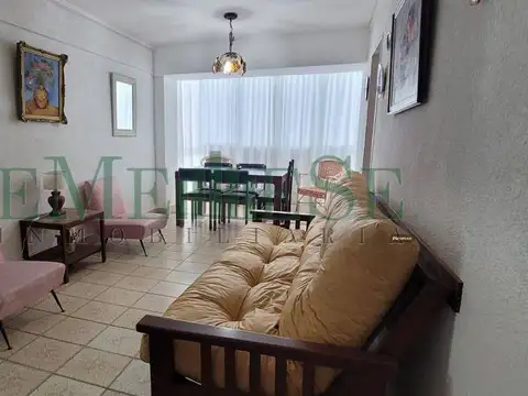 Departamento en Alquiler Temporal de 3 ambientes