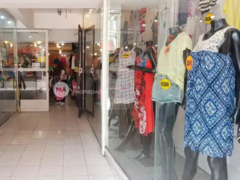 Local comercial 245 m2 - San Luis 1100 - Centro, Rosario | Venta