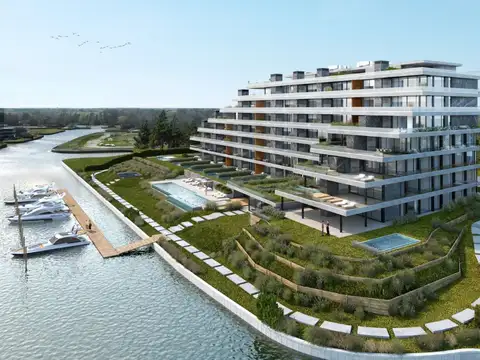 Departamento en Venta en Nordelta, Partido de Tigre
