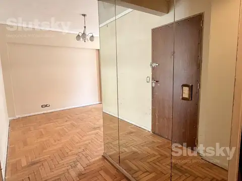 Departamento 4 ambientes con 1 baño