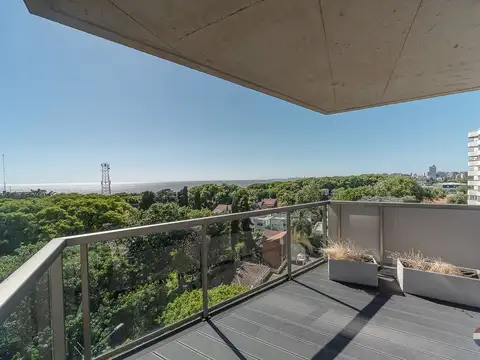 Departamento en Venta con 1 cocheras