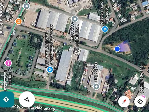 VENTA TERRENO - AUTODROMO - SALTA CAPITAL
