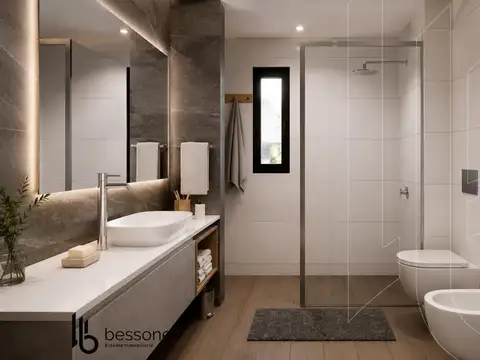 Departamento en Venta con 1 cocheras
