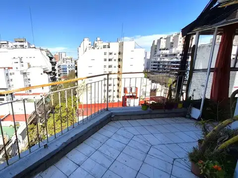 Departamento en Venta en Caballito, USD 115.000