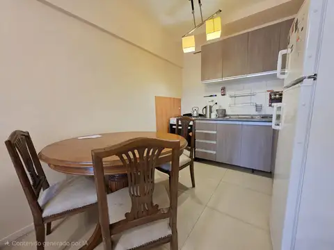 Departamento en Venta de 1 dormitorio