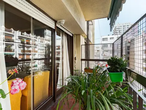 VENTA DEPARTAMENTO 3 AMBIENTES CON COCHERA FIJA BELGRANO – BALCÓN LUZ EXCELENTE APTO CREDITO