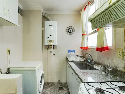 Departamento en Venta con 1 cocheras