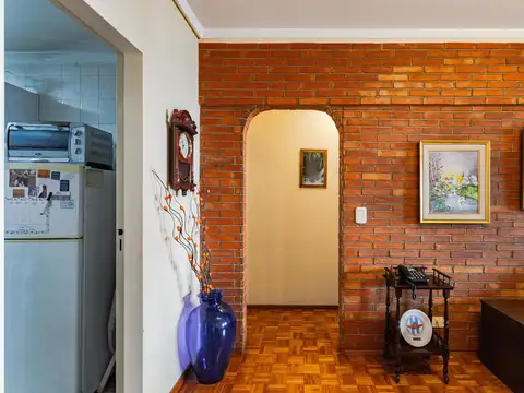 Departamento en Venta en Belgrano, USD 189.000