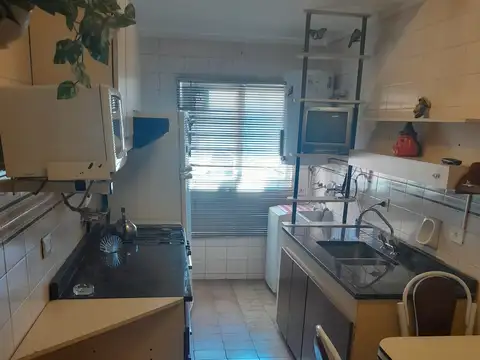 Departamento 4 ambientes con 2 baños