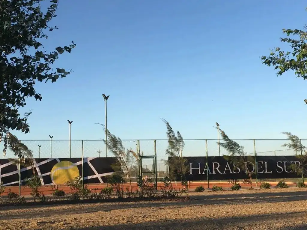 Terreno en Venta - Haras Del Sur 3