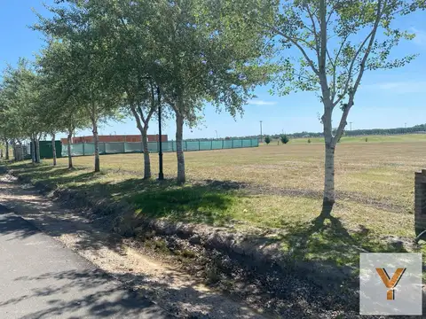 Terreno en Venta 20  mts Frente