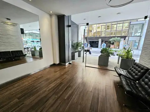 Esmeralda  al 600. Totalmente equipado, ideal inversión.