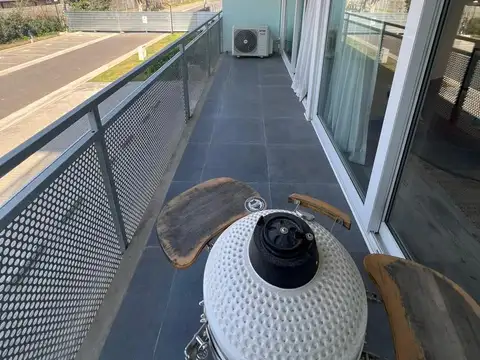 Departamento en Alquiler con 1 cocheras