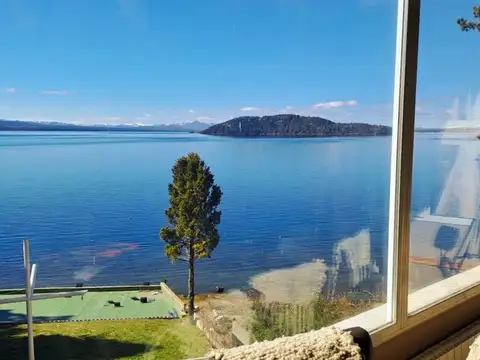 ALQUILER RESIDENCIA SOBRE COSTA DEL LAGO BARILOCHE