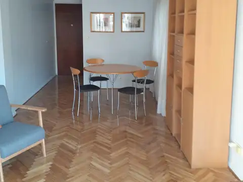 Departamento en Alquiler Temporal de 2 ambientes