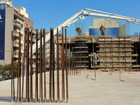 Venta mono-pozo Caballito con amenities Apt prof