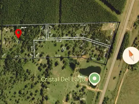 Hectáreas próximas a Puente internacional y aeropuerto 