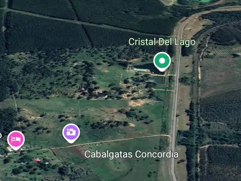 Terreno en Venta de 6,0 m2