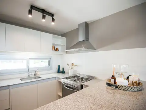 Departamento de Dos Dormitorios en Venta La Plata.