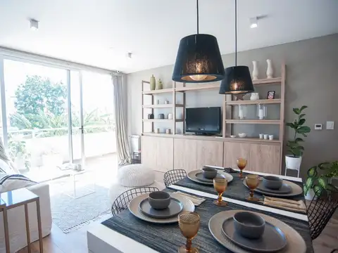 Departamento en Venta de 2 ambientes