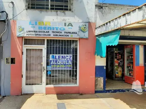 Alquiler Local Ideal Negocio-Quilmes-Andres Baranda y Amoedo Quilmes Oeste