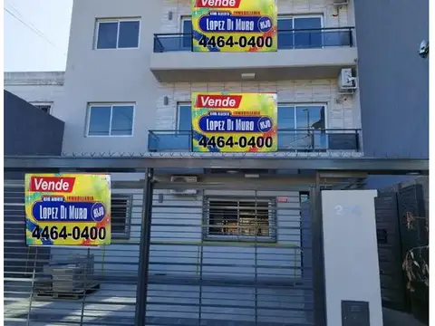 *RETASADO - ANTES USD139.000 - EXCELENTE DEPARTAMENTO DE 3 AMBIENTES A ESTRENAR 1º C/ BALCON FRENTE*