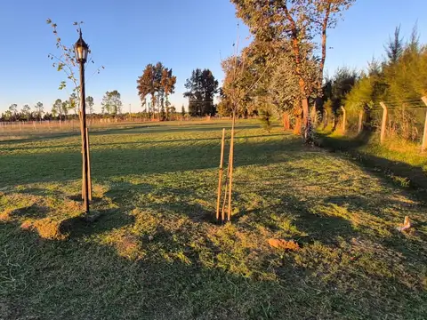 LOTE GRANDE EN ESQUINA EN CARDALES HILLS