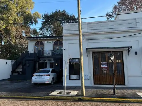 LOCAL COMERCIAL EN ALQUILER EN MASCHWITZ CENTRO - MAROTO PROPIEDADES