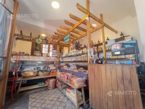 LOCAL COMERCIAL EN ALQUILER EN MASCHWITZ CENTRO - MAROTO PROPIEDADES