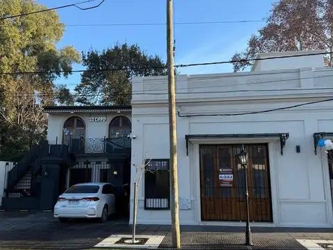 Local en Alquiler A Estrenar