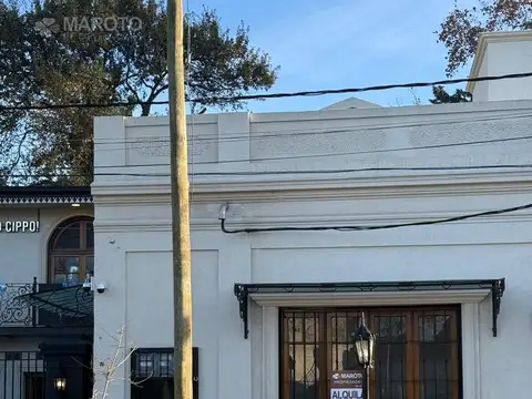 Alquiler Local en el Centro de Maschwitz a pasos de la Av Villanueva