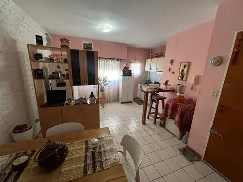 Departamento de 2 ambientes en Villa Dominico