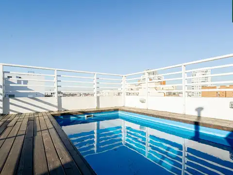 Monoambiente | Pileta | Venta | Villa Urquiza