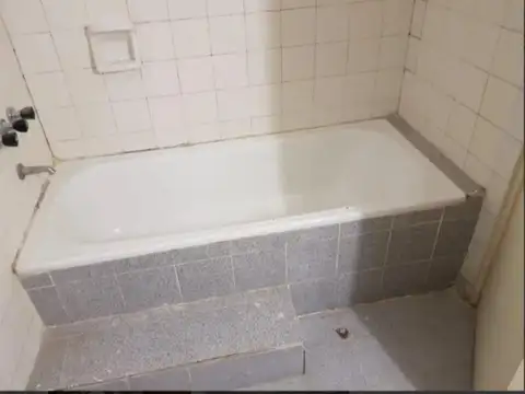 Departamento 4 ambientes con 1 baño