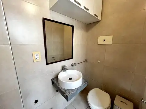 DPTO 3 AMB EN VENTA ALMAGRO CON BALCON ATERRAZADO