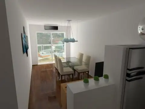 Departamento en Venta de 3 ambientes