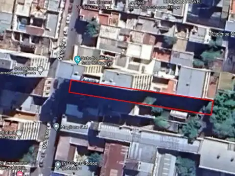 Terreno en Venta en Barrio Norte, USD 250.000