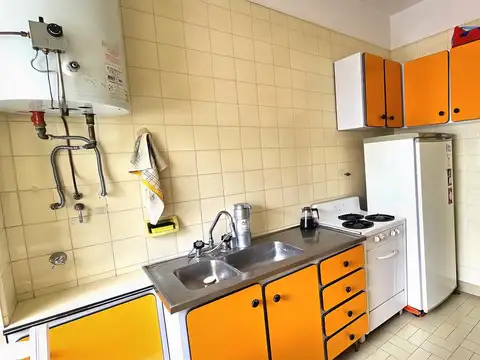 Departamento en Venta de 1 dormitorio