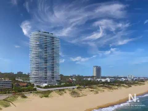 Apartamento en Punta del Este, Mansa