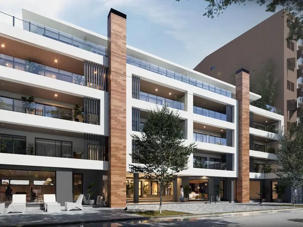 DORREGO POINT - Departamentos de 1 Dormitorios