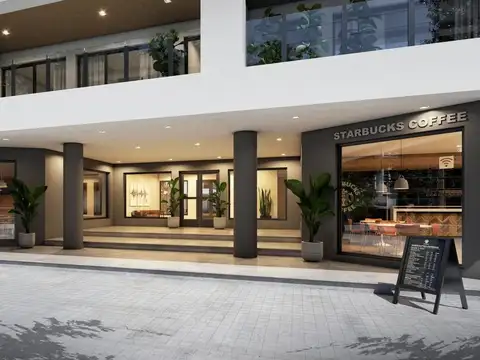 DORREGO POINT - Departamentos