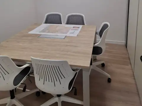 Oficina Monoambiente con 1 baño