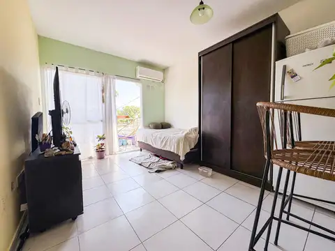 Catamarca 2600 - Monoambiente con terraza exclusiva en venta - Rosario Pichincha